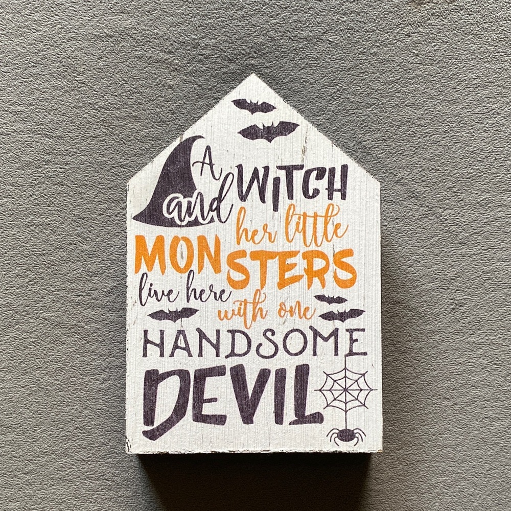 Halloween Decor